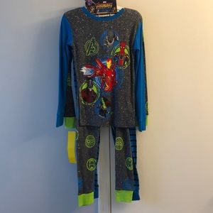 2 cotton sleepwear sets (from Target)